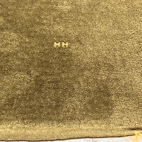 VINTAGE HERMÈS PARIS LÉOPARDS Ashtray/Change tray - Picture 12 of 14